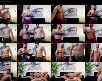 eroswolfs — 26 minute Chaturbate male cam show recording, 720p, Nov 24, 2023