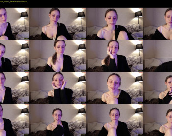fflloowweerr — 23 minute Chaturbate couple cam show recording, 720p, Nov 23, 2023