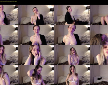 fflloowweerr — 41 minute Chaturbate couple cam show recording, 720p, Nov 23, 2023