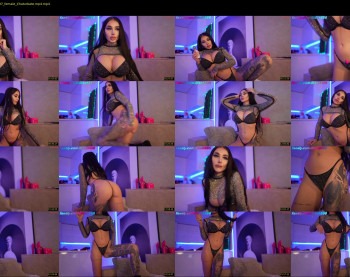 fuckbitoni — 30 minute Chaturbate couple cam show recording, 720p, Nov 24, 2023