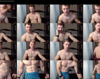 george_fflo — 28 minute Chaturbate male cam show recording, 720p, Nov 23, 2023
