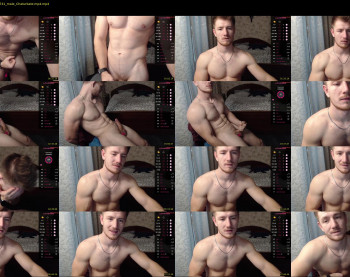 george_fflo — 9 minute Chaturbate male cam show recording, 720p, Nov 23, 2023