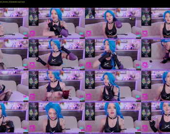 ginger_pie — 78 minute Chaturbate female cam show recording, 720p, Nov 23, 2023