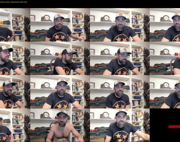 hardworkertn — 48 minute Chaturbate male cam show recording, 720p, Nov 24, 2023