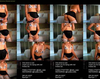 hetty_satar — 36 minute Chaturbate female cam show recording, 720p, Nov 23, 2023