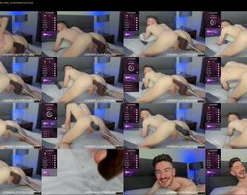 heyhotty1 — 56 minute Chaturbate male cam show recording, 720p, Nov 24, 2023