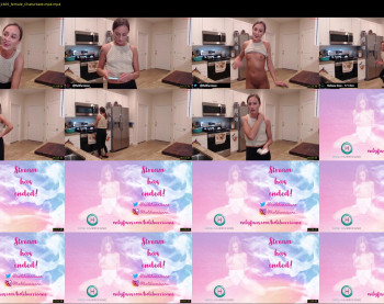holihurricane — 20 minute Chaturbate female cam show recording, 720p, Nov 23, 2023