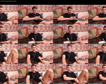 howardkottam — 31 minute Chaturbate male cam show recording, 720p, Nov 23, 2023