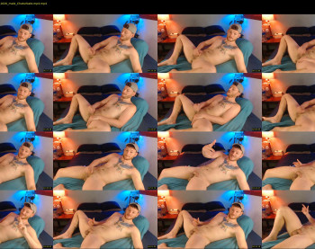 hunky_arthur — 5 minute Chaturbate male cam show recording, 720p, Nov 23, 2023