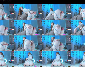 iara_mi — 22 minute Chaturbate female cam show recording, 720p, Nov 23, 2023