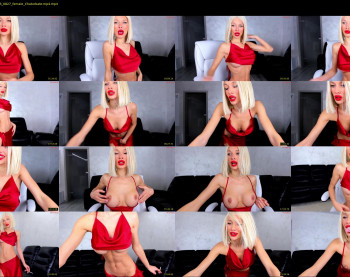 ingridblondy94 — 27 minute Chaturbate female cam show recording, 720p, Nov 23, 2023