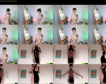 janne_maybe — 10 minute Chaturbate female cam show recording, 720p, Nov 23, 2023