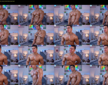 joeyevans — 17 minute Chaturbate male cam show recording, 720p, Nov 23, 2023