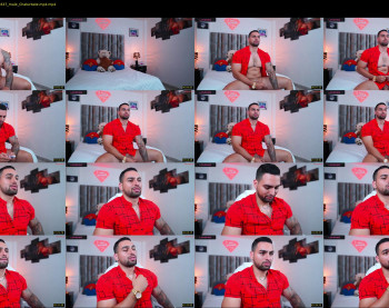 john_king29 — 52 minute Chaturbate male cam show recording, 720p, Nov 23, 2023