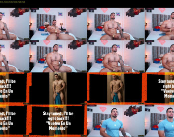 john_king29 — 121 minute Chaturbate male cam show recording, 720p, Nov 24, 2023