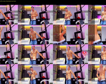 juniormorris_ — 3 minute Chaturbate male cam show recording, 720p, Nov 23, 2023