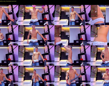 juniormorris_ — 16 minute Chaturbate male cam show recording, 720p, Nov 24, 2023