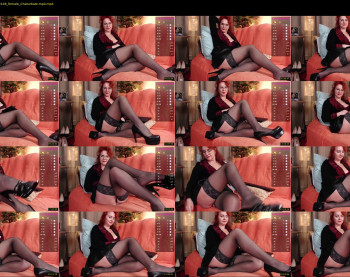 karinarouge — 33 minute Chaturbate female cam show recording, 720p, Nov 23, 2023
