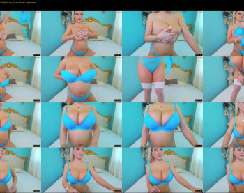 kellybabee — 5 minute Chaturbate female cam show recording, 720p, Nov 23, 2023