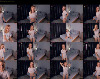 keylalong — 113 minute Chaturbate female cam show recording, 720p, Nov 24, 2023