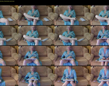 klitores — 22 minute Chaturbate female cam show recording, 720p, Nov 23, 2023