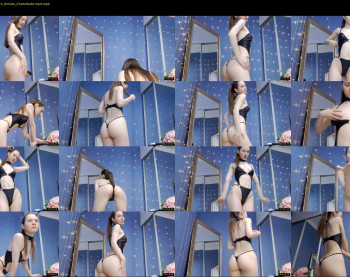 kriskras__ — 120 minute Chaturbate female cam show recording, 720p, Nov 23, 2023