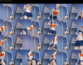 kriskras__ — 8 minute Chaturbate female cam show recording, 720p, Nov 23, 2023