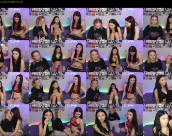 kuroteur — 26 minute Chaturbate couple cam show recording, 720p, Nov 23, 2023
