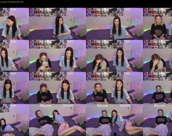 kuroteur — 28 minute Chaturbate couple cam show recording, 720p, Nov 24, 2023