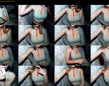 langoria — 10 minute Chaturbate female cam show recording, 720p, Nov 24, 2023