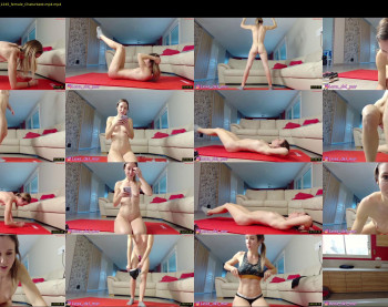 lexa_del_mar — 120 minute Chaturbate female cam show recording, 720p, Nov 23, 2023