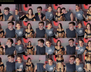 linkinsweeet — 13 minute Chaturbate couple cam show recording, 720p, Nov 23, 2023