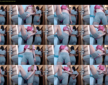 llovers4u2 — 21 minute Chaturbate couple cam show recording, 720p, Nov 24, 2023