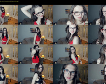 look_my_passion — 30 minute Chaturbate female cam show recording, 720p, Nov 24, 2023