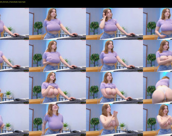 lovlybambi — 26 minute Chaturbate female cam show recording, 720p, Nov 23, 2023