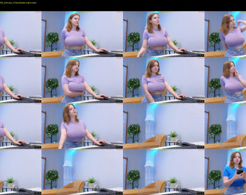 lovlybambi — 31 minute Chaturbate female cam show recording, 720p, Nov 23, 2023