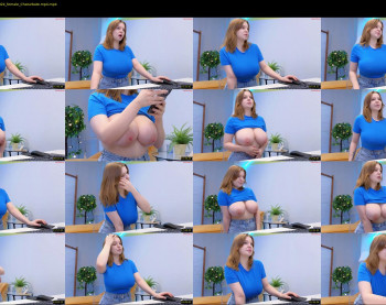 lovlybambi — 31 minute Chaturbate female cam show recording, 720p, Nov 23, 2023
