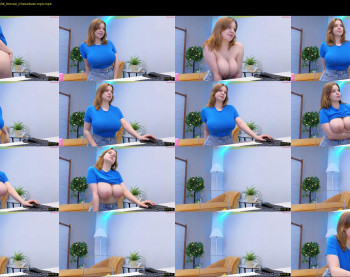 lovlybambi — 35 minute Chaturbate female cam show recording, 720p, Nov 23, 2023