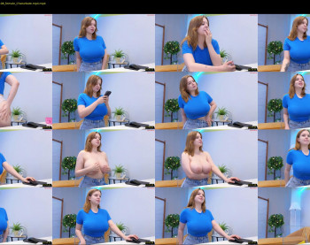lovlybambi — 30 minute Chaturbate female cam show recording, 720p, Nov 23, 2023
