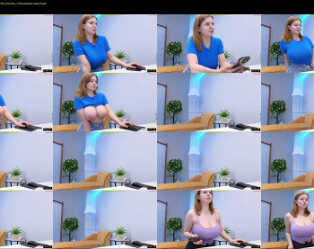 lovlybambi — 31 minute Chaturbate female cam show recording, 720p, Nov 23, 2023