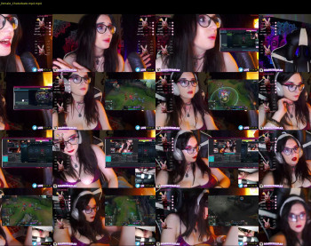 lsqueen — 111 minute Chaturbate female cam show recording, 720p, Nov 23, 2023