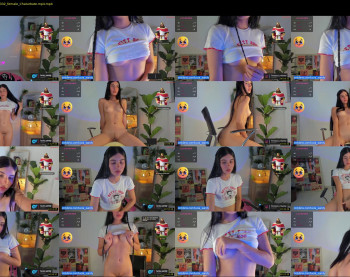 lucia_sandy — 46 minute Chaturbate female cam show recording, 720p, Nov 24, 2023
