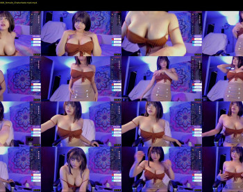 lucymagical — 12 minute Chaturbate female cam show recording, 720p, Nov 23, 2023