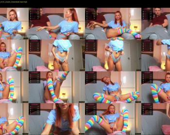 magictandem — 121 minute Chaturbate couple cam show recording, 720p, Nov 24, 2023