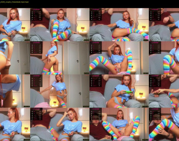 magictandem — 120 minute Chaturbate couple cam show recording, 720p, Nov 24, 2023