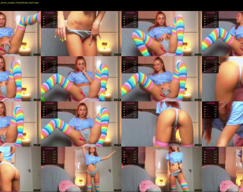 magictandem — 39 minute Chaturbate couple cam show recording, 720p, Nov 24, 2023