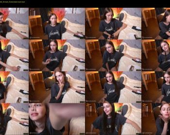 may_rose_ — 5 minute Chaturbate female cam show recording, 720p, Nov 23, 2023