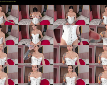 melgomez — 5 minute Chaturbate female cam show recording, 720p, Nov 23, 2023