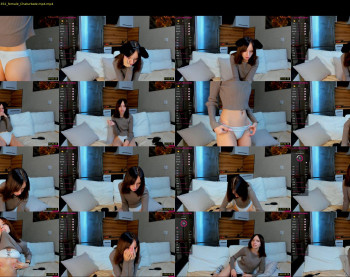 melondama — 120 minute Chaturbate female cam show recording, 720p, Nov 23, 2023
