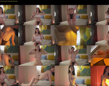 milanabaileys — 120 minute Chaturbate female cam show recording, 720p, Nov 23, 2023